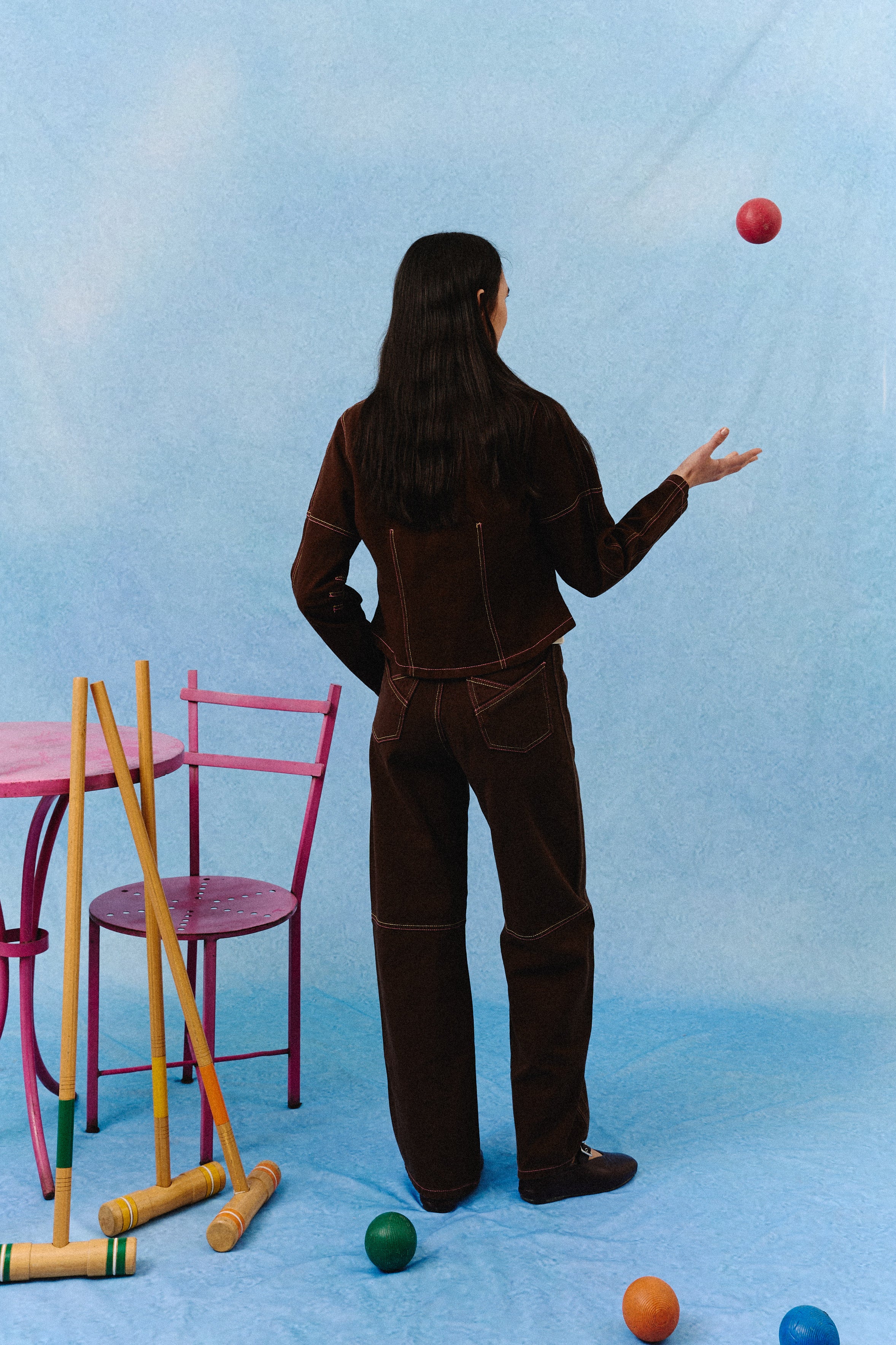 The Croquet Player Bundle