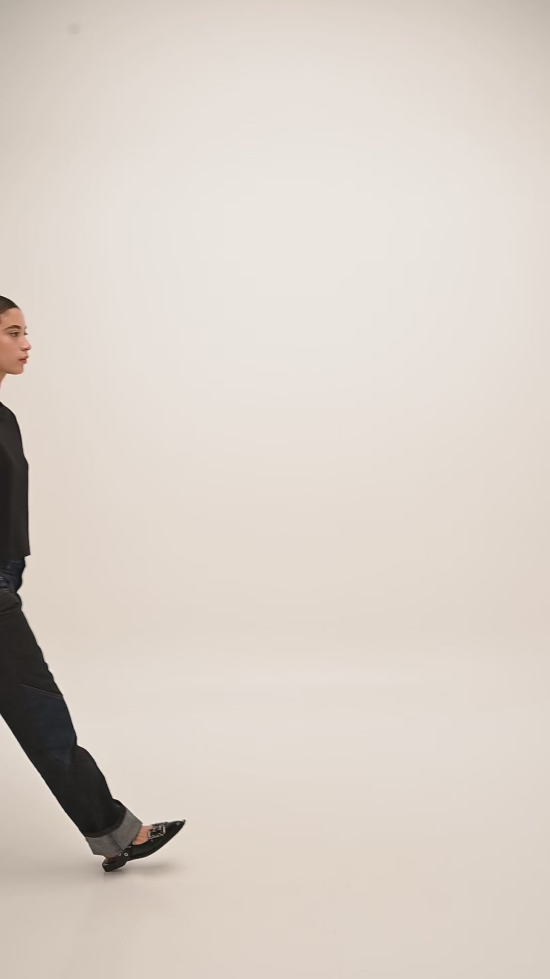 Everyday Tee in Black